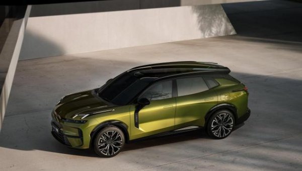 速牛配资 引领智能电混新时代，工信部“剧透”领克08 EM-P新版！