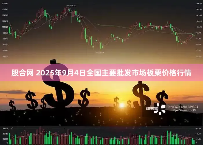 股合网 2025年9月4日全国主要批发市场板栗价格行情