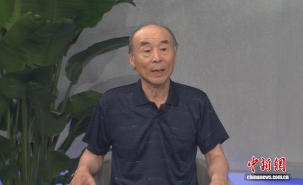 天织股票配资 专访阎崑：抗战记忆是两岸历史最大公约数