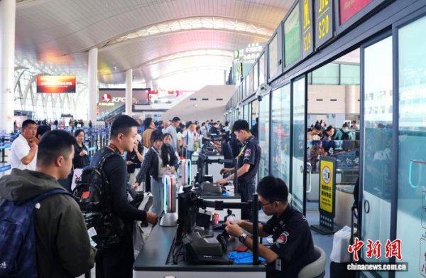 猎股网 银川机场冬春航季通航城市将达57个