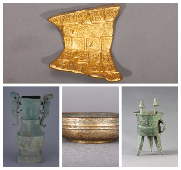 公牛配资 吾乡大藏·寿县 | 生僻字大挑战：这几件文物读作？